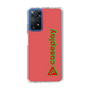 Slim Protection Case［ Original - CASEPLAY Logotype - Red ］