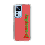 Slim Protection Case［ Original - CASEPLAY Logotype - Red ］