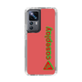 Slim Protection Case［ Original - CASEPLAY Logotype - Red ］
