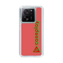 Slim Protection Case［ Original - CASEPLAY Logotype - Red ］