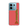 Slim Protection Case［ Original - CASEPLAY Logotype - Red ］