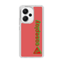Slim Protection Case［ Original - CASEPLAY Logotype - Red ］
