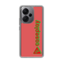 Slim Protection Case［ Original - CASEPLAY Logotype - Red ］