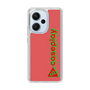 Slim Protection Case［ Original - CASEPLAY Logotype - Red ］