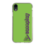 Slim Protection Case［ Original - CASEPLAY Logotype - Green ］