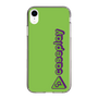 Slim Protection Case［ Original - CASEPLAY Logotype - Green ］