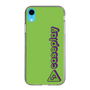 Slim Protection Case［ Original - CASEPLAY Logotype - Green ］