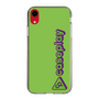 Slim Protection Case［ Original - CASEPLAY Logotype - Green ］