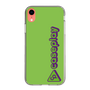 Slim Protection Case［ Original - CASEPLAY Logotype - Green ］