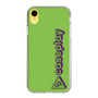Slim Protection Case［ Original - CASEPLAY Logotype - Green ］