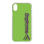 Slim Protection Case［ Original - CASEPLAY Logotype - Green ］