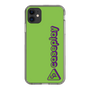 Slim Protection Case［ Original - CASEPLAY Logotype - Green ］