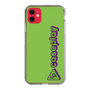 Slim Protection Case［ Original - CASEPLAY Logotype - Green ］