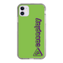 Slim Protection Case［ Original - CASEPLAY Logotype - Green ］