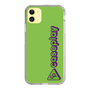 Slim Protection Case［ Original - CASEPLAY Logotype - Green ］