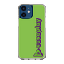 Slim Protection Case［ Original - CASEPLAY Logotype - Green ］