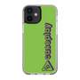Slim Protection Case［ Original - CASEPLAY Logotype - Green ］