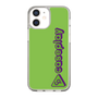 Slim Protection Case［ Original - CASEPLAY Logotype - Green ］