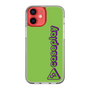 Slim Protection Case［ Original - CASEPLAY Logotype - Green ］