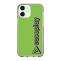 Slim Protection Case［ Original - CASEPLAY Logotype - Green ］