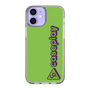 Slim Protection Case［ Original - CASEPLAY Logotype - Green ］