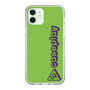 Slim Protection Case［ Original - CASEPLAY Logotype - Green ］