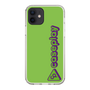 Slim Protection Case［ Original - CASEPLAY Logotype - Green ］