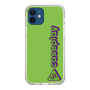 Slim Protection Case［ Original - CASEPLAY Logotype - Green ］
