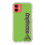 Slim Protection Case［ Original - CASEPLAY Logotype - Green ］