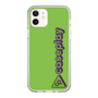 Slim Protection Case［ Original - CASEPLAY Logotype - Green ］