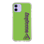 Slim Protection Case［ Original - CASEPLAY Logotype - Green ］