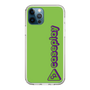 Slim Protection Case［ Original - CASEPLAY Logotype - Green ］