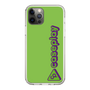 Slim Protection Case［ Original - CASEPLAY Logotype - Green ］