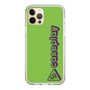 Slim Protection Case［ Original - CASEPLAY Logotype - Green ］