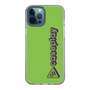 Slim Protection Case［ Original - CASEPLAY Logotype - Green ］