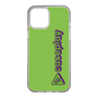 Slim Protection Case［ Original - CASEPLAY Logotype - Green ］