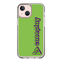 Slim Protection Case［ Original - CASEPLAY Logotype - Green ］