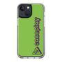 Slim Protection Case［ Original - CASEPLAY Logotype - Green ］