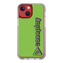 Slim Protection Case［ Original - CASEPLAY Logotype - Green ］