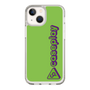 Slim Protection Case［ Original - CASEPLAY Logotype - Green ］
