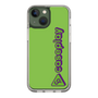 Slim Protection Case［ Original - CASEPLAY Logotype - Green ］