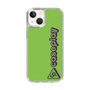 Slim Protection Case［ Original - CASEPLAY Logotype - Green ］