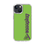 Slim Protection Case［ Original - CASEPLAY Logotype - Green ］