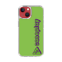 Slim Protection Case［ Original - CASEPLAY Logotype - Green ］
