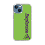 Slim Protection Case［ Original - CASEPLAY Logotype - Green ］