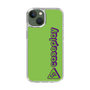 Slim Protection Case［ Original - CASEPLAY Logotype - Green ］