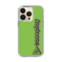 Slim Protection Case［ Original - CASEPLAY Logotype - Green ］
