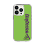 Slim Protection Case［ Original - CASEPLAY Logotype - Green ］