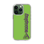 Slim Protection Case［ Original - CASEPLAY Logotype - Green ］