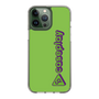 Slim Protection Case［ Original - CASEPLAY Logotype - Green ］